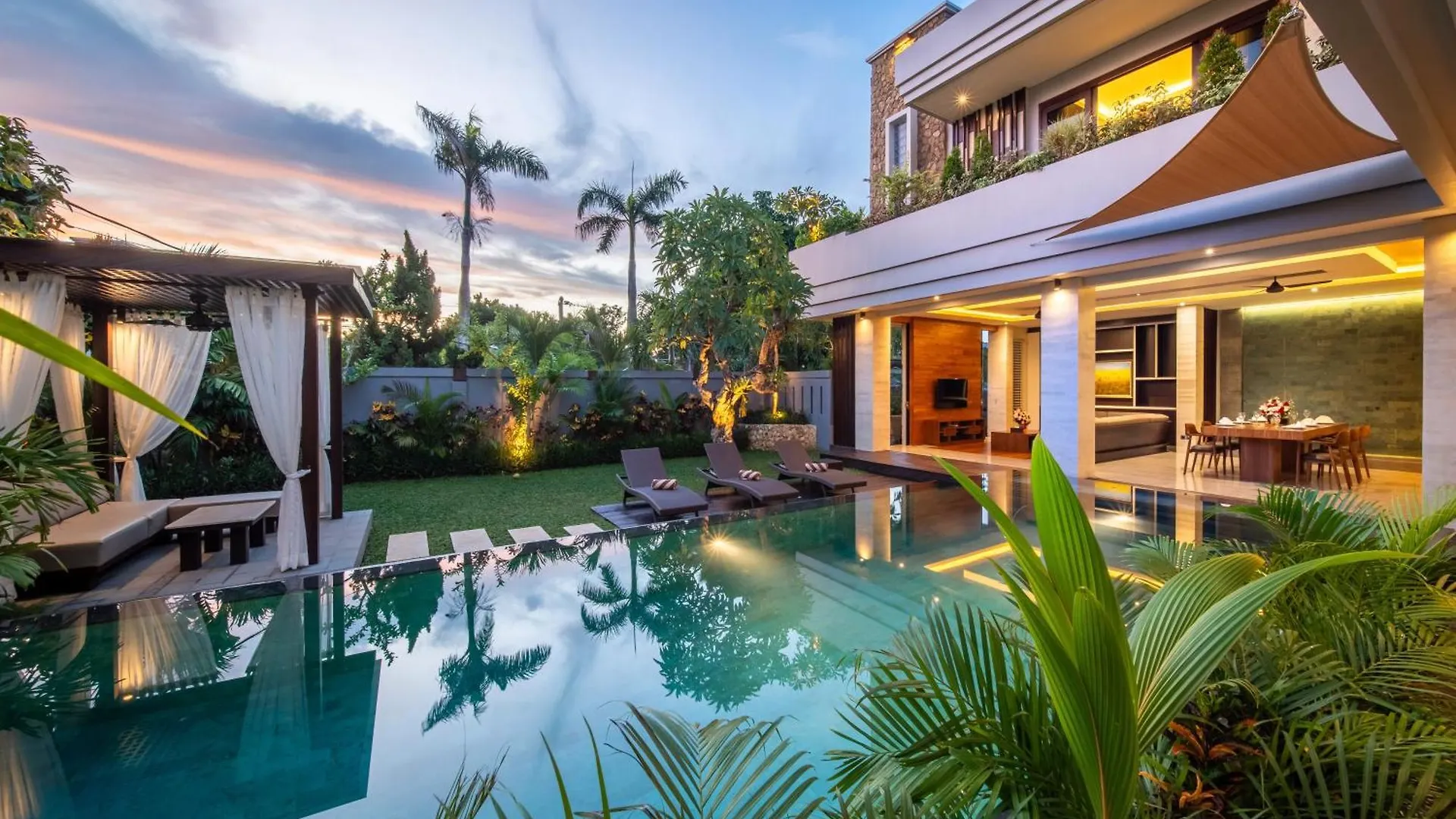 The Amarta Villa Jimbaran 0*,  Indonesia
