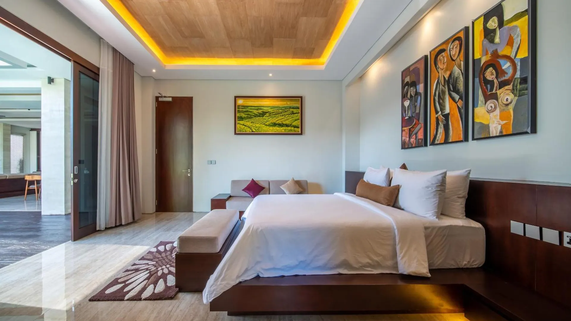 The Amarta Villa Jimbaran