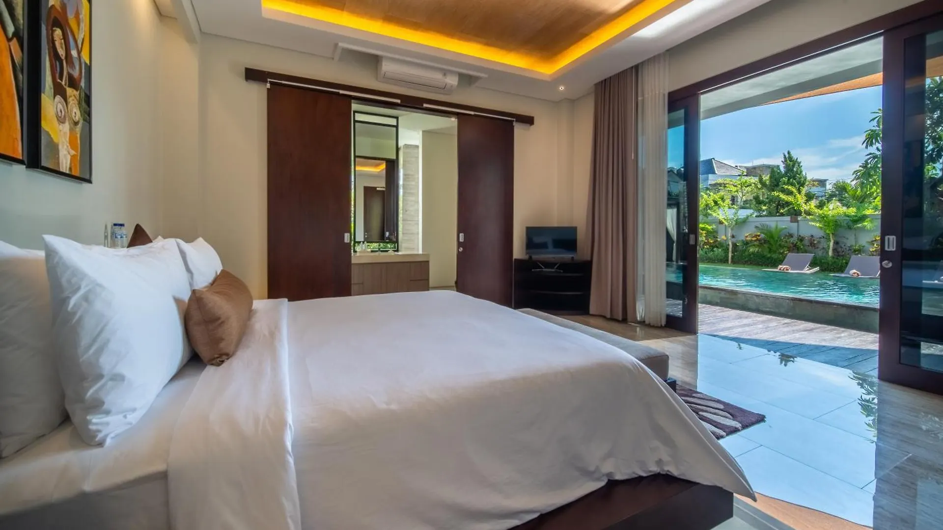The Amarta Villa Jimbaran Indonesia