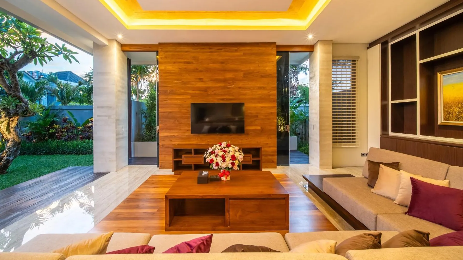 The Amarta Villa Jimbaran 0*,  Indonesia