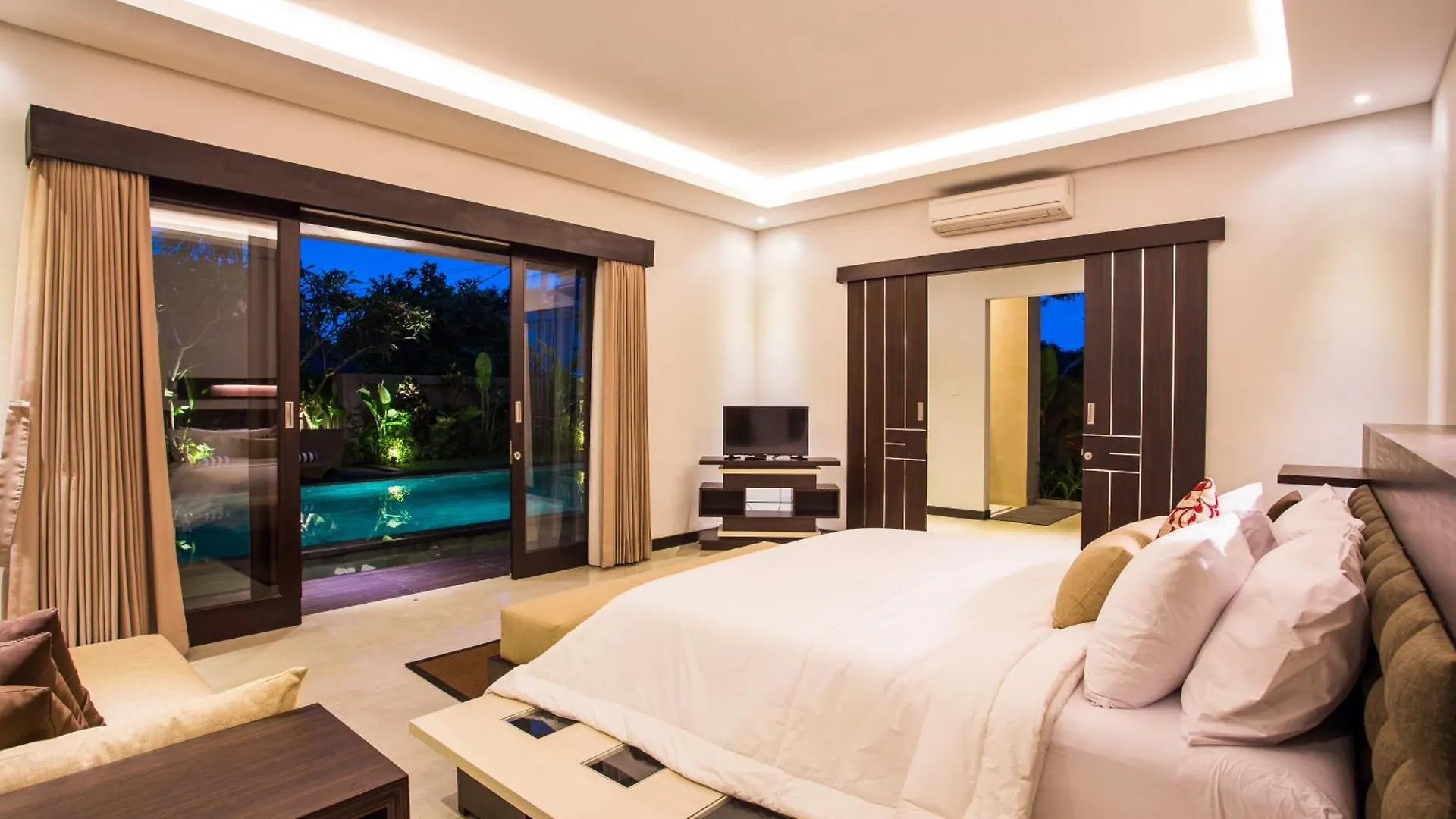 The Amarta Villa Jimbaran Indonésie