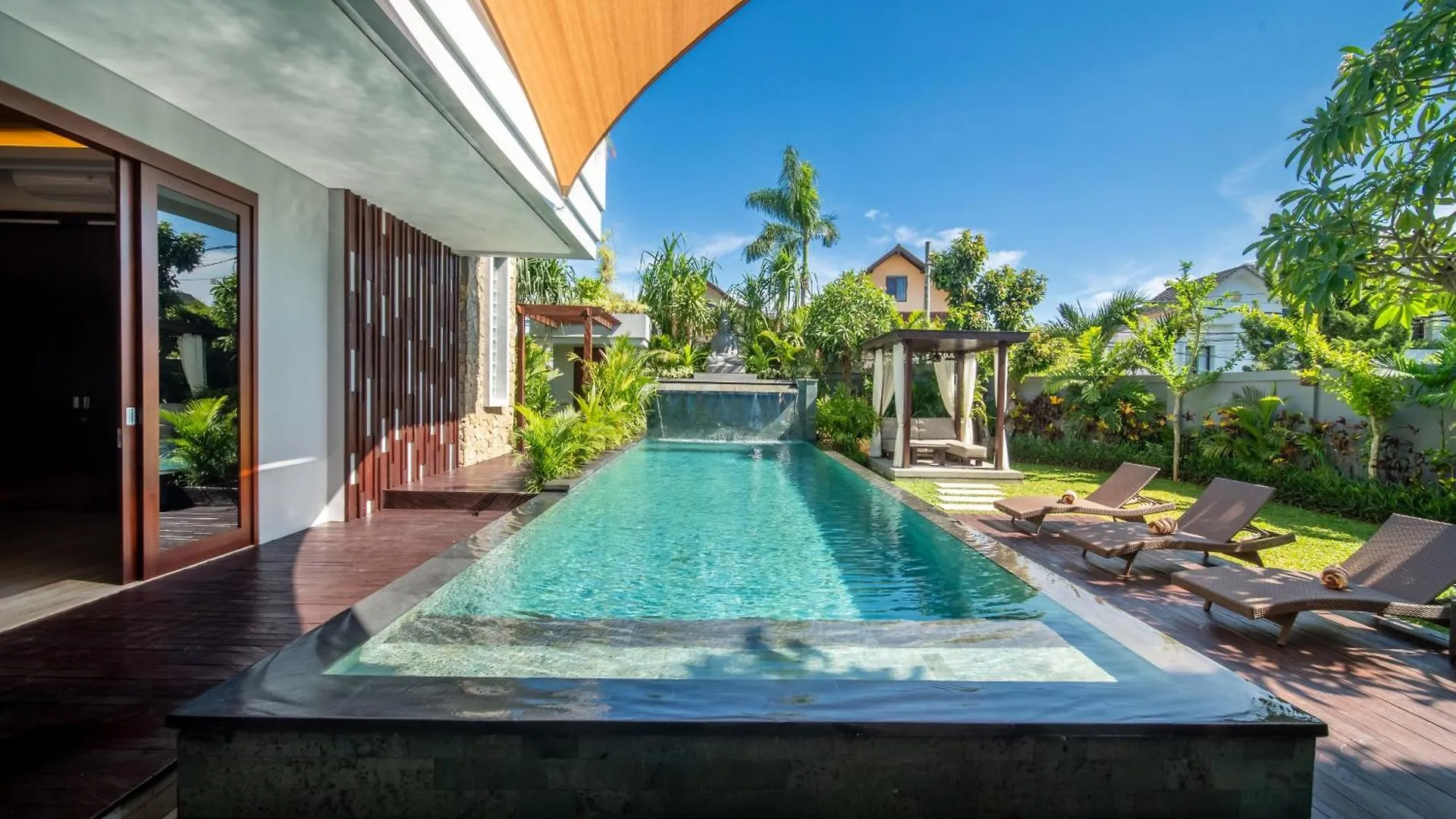 The Amarta Villa Jimbaran Indonésie