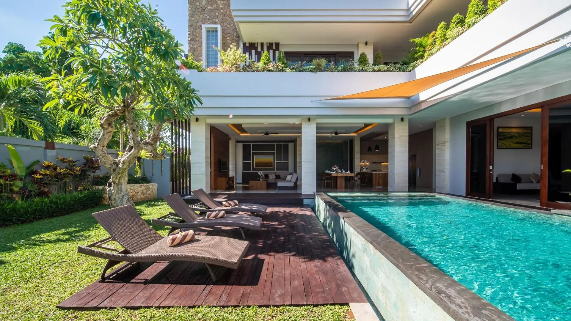The Amarta Villa Jimbaran Indonésie