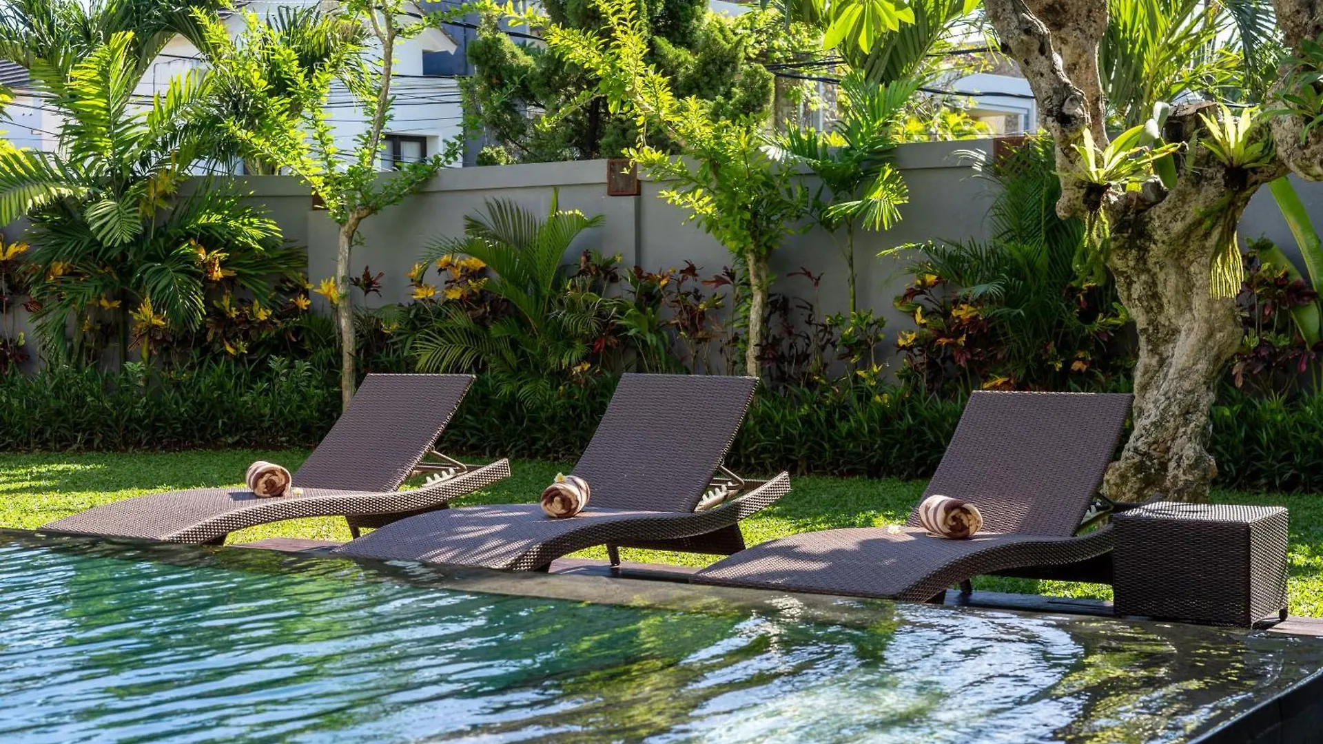 The Amarta Villa Jimbaran Indonésie